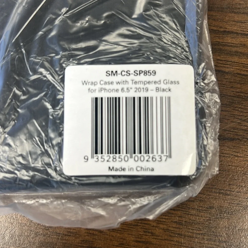 Wrap case for iPhone 6.5 inches